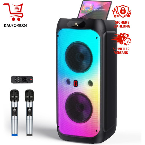 Karaoke maschine tragbarer - karaoke,