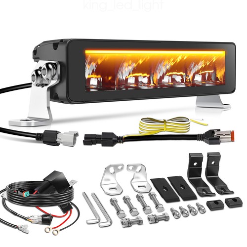 Zoll led lichtbalken drl - 10,