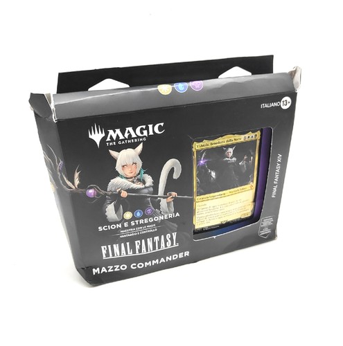 Magic the gathering - the,