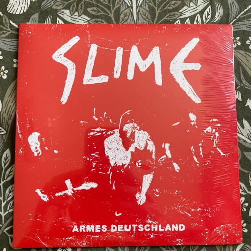 Slime armes deutschland - slime, |