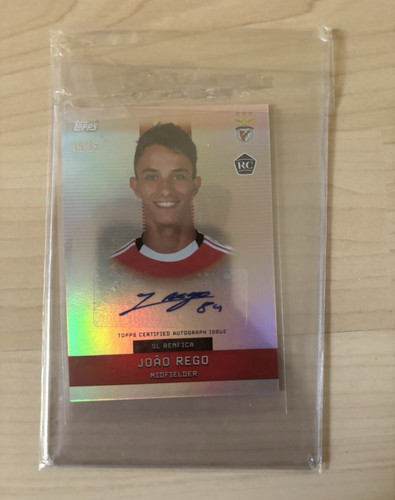 Topps team set benfica - set,