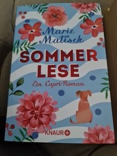 Sommerlese von Marie Matisek