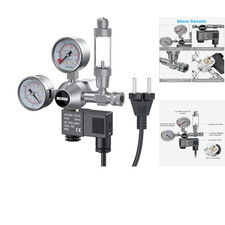 Co2 regler aquarien - co2,