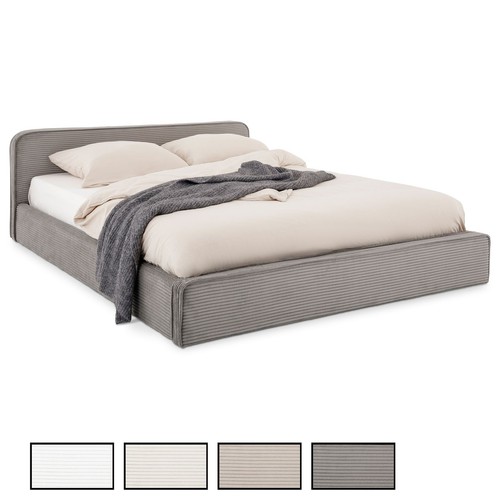 Polsterbett doppelbett 140x200 - polsterbett,