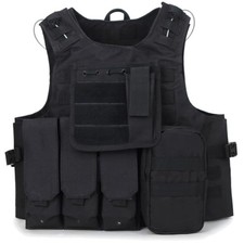 Taktische Weste Molle Combat