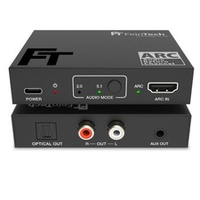 TV HDMI-ARC Audio Extractor