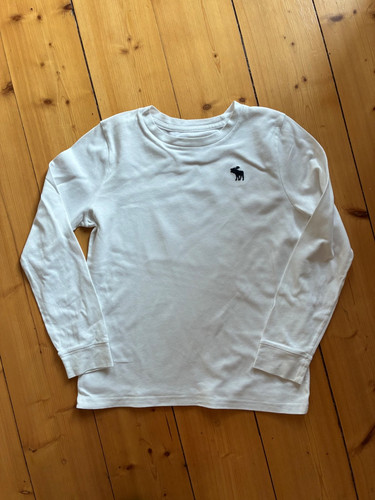 Abercrombie kids langarmshirt - abercrombie,