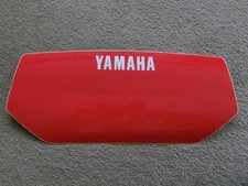 Yamaha DT 80 LC 2 Decal