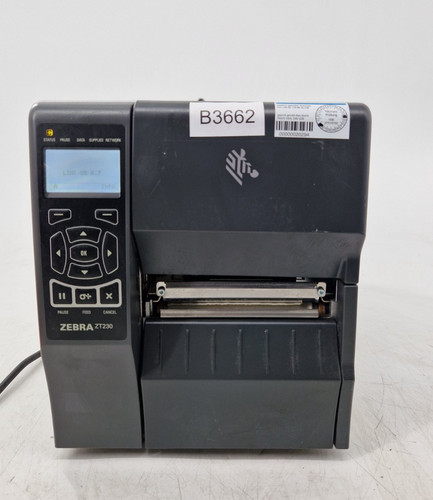 Zebra zt 230 - ,