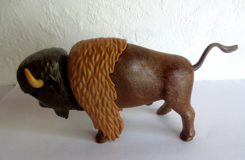 Playmobil büffel bison - büffel,