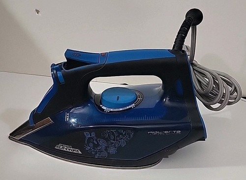 Rowenta factory steam irons - factory,