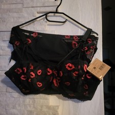BH Set mit Slip Gr 2XL 48