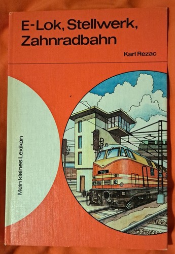 Lok stellwerk zahnradbahn - e-lok,, stellwerk,