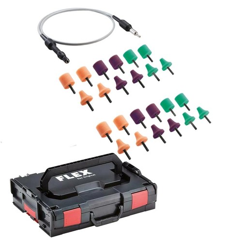 Flex flexible welle 140 set - flex, fs