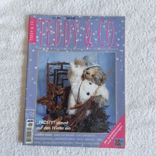 Teddy & Co - Heft Oktober November 6 / 98