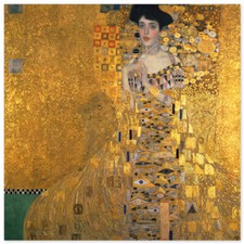 Gustav Klimt, Bildnis der