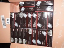 (D12)  22 Stk. PS3 Super Slim Festplattenhalterungen für 2,5 HDD unbenutzt