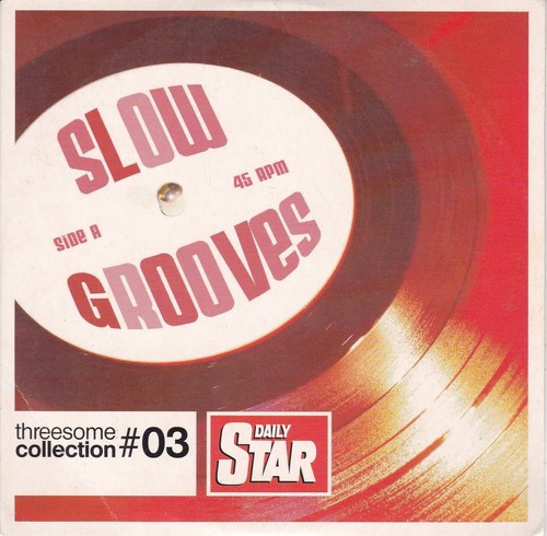 Slow grooves threesome - slow,
