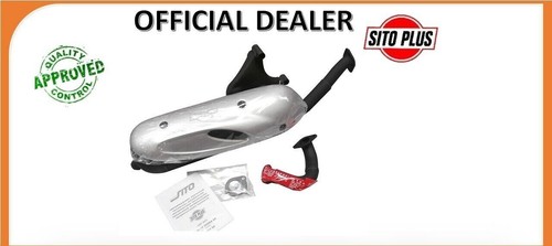 Sito 0233 auspuff - sito, plus