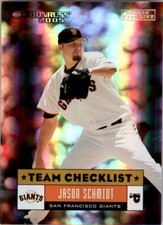 2005 Donruss Stat Line Season