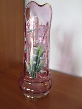 Alter Glaskrug/Karaffe