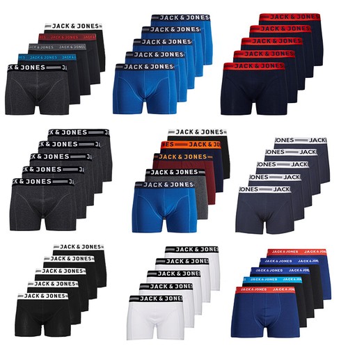 Jack jones 5er pack - &,