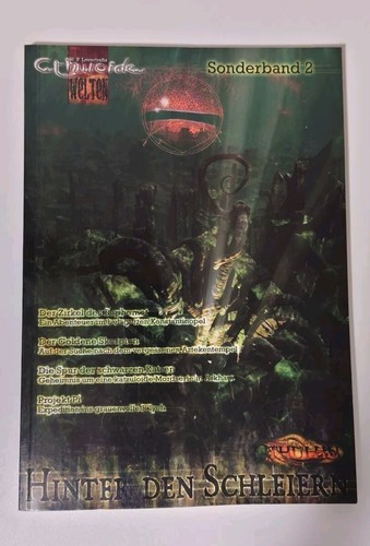 Cthulhu cthuloide welten - cthulhu:,
