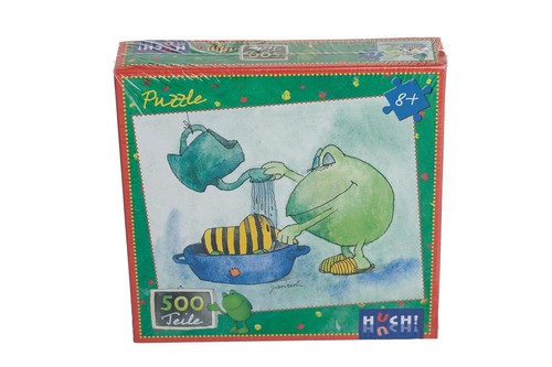 Huch janosch puzzle 500 - huch,