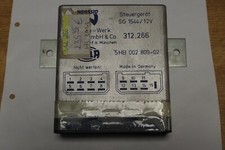 Steuergerät Webasto für