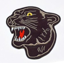 Aufnäher Patch Panther