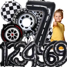 RACING CAR KINDERGEBURTSTAG +