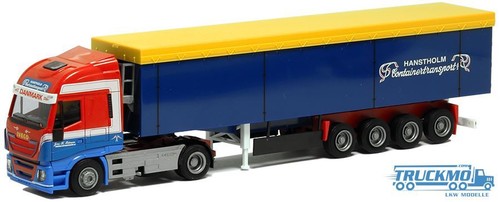 Awm pedersen hanstholm - awm, iveco