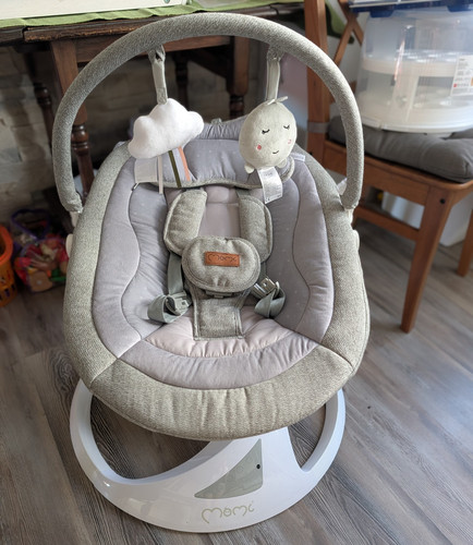 Momi babywippe wippe - momi, babywippe/wippe