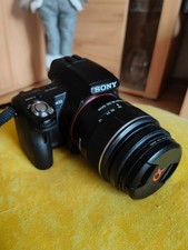 vielseitige SONY ALPHA A33 +