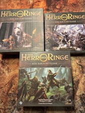 Der Herr der Ringe: Reise