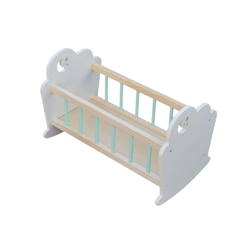 Puppenbett langlebig
