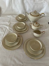 1 Hutschenreuther Juwel Tee