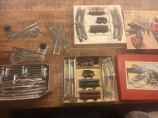 Beckh Spur 0 Blecheisenbahn