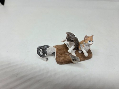 Figur von schleich katzen - von,