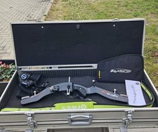 Uukha Uprolite Recurve Mittelteil Bogen Carbon Alu-Koffer & Zubehör