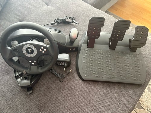 Thrustmaster lenkrad mit - thrustmaster,
