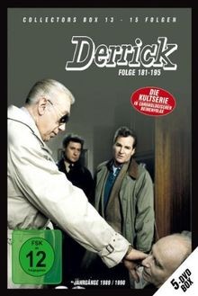Derrick collectors box - collectors, 13