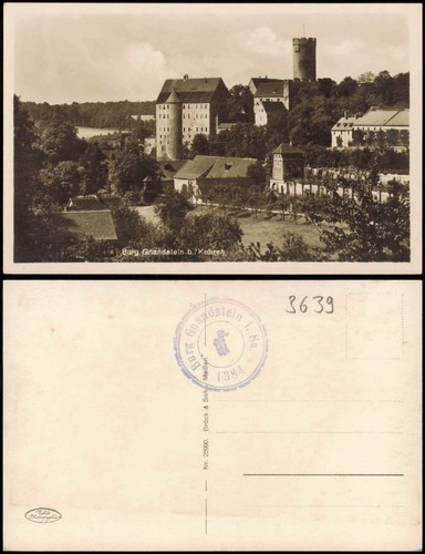 Ansichtskarte