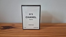 CHANEL N°5, reines Parfum, 7ml, neu mit Folie