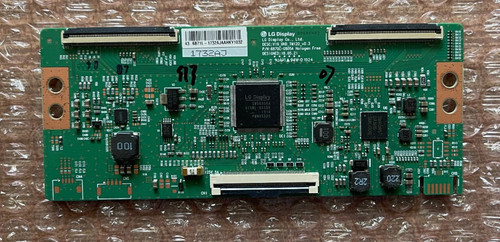 Con board 6870c 0805a - t-con-board,