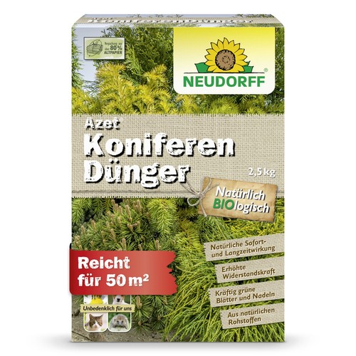 Neudorff azet koniferendünger - neudorff,