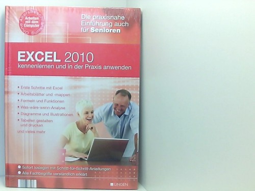 Excel 2010 kennenlernen und - , in