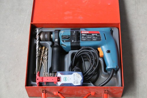 Bosch 1180 bohrmaschine - bosch, 1180.7