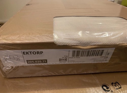 Neu ikea ektorp bezug für - ikea,