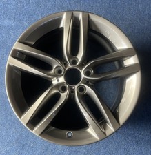 1 Original BMW F20 F21 F22 F23 Doppelspeiche M461 Felge 8x18 ET52 7852490